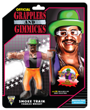 Smoke Train Charles Wright Figure *Pre Order* Free USA Shipping!