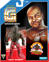Tony Norris Vintage Style Figure *Pre Order* Free USA Shipping!