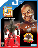 Tony Norris Vintage Style Figure *Pre Order* Free USA Shipping!